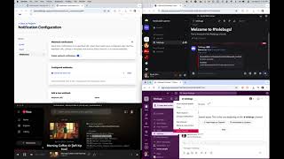 Webhooks in Telebugs 1.1.0