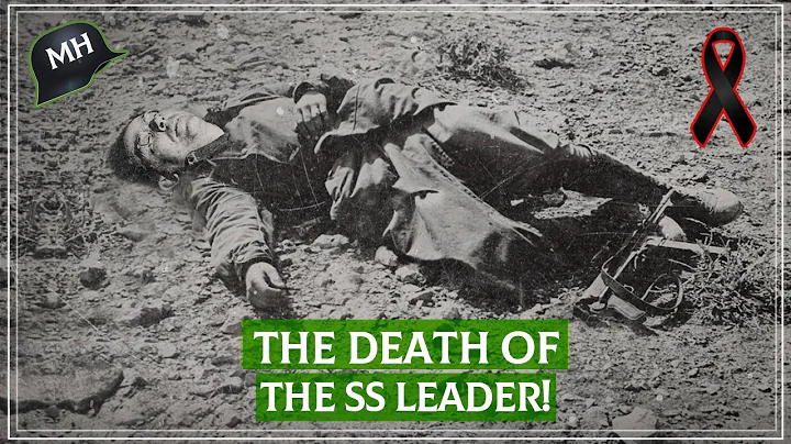 Himmler: What were the LAST days of the SS leader'...