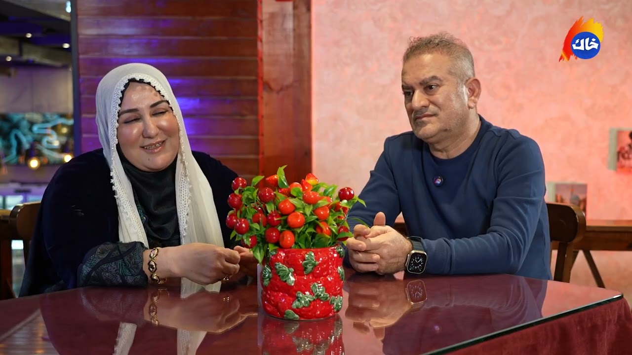 شارنەوا | عەبدوڵڵای سەعید بابان لە چێشتخانەی وەستا دارایە و خواردنێکی بەلەزەت دەخوات