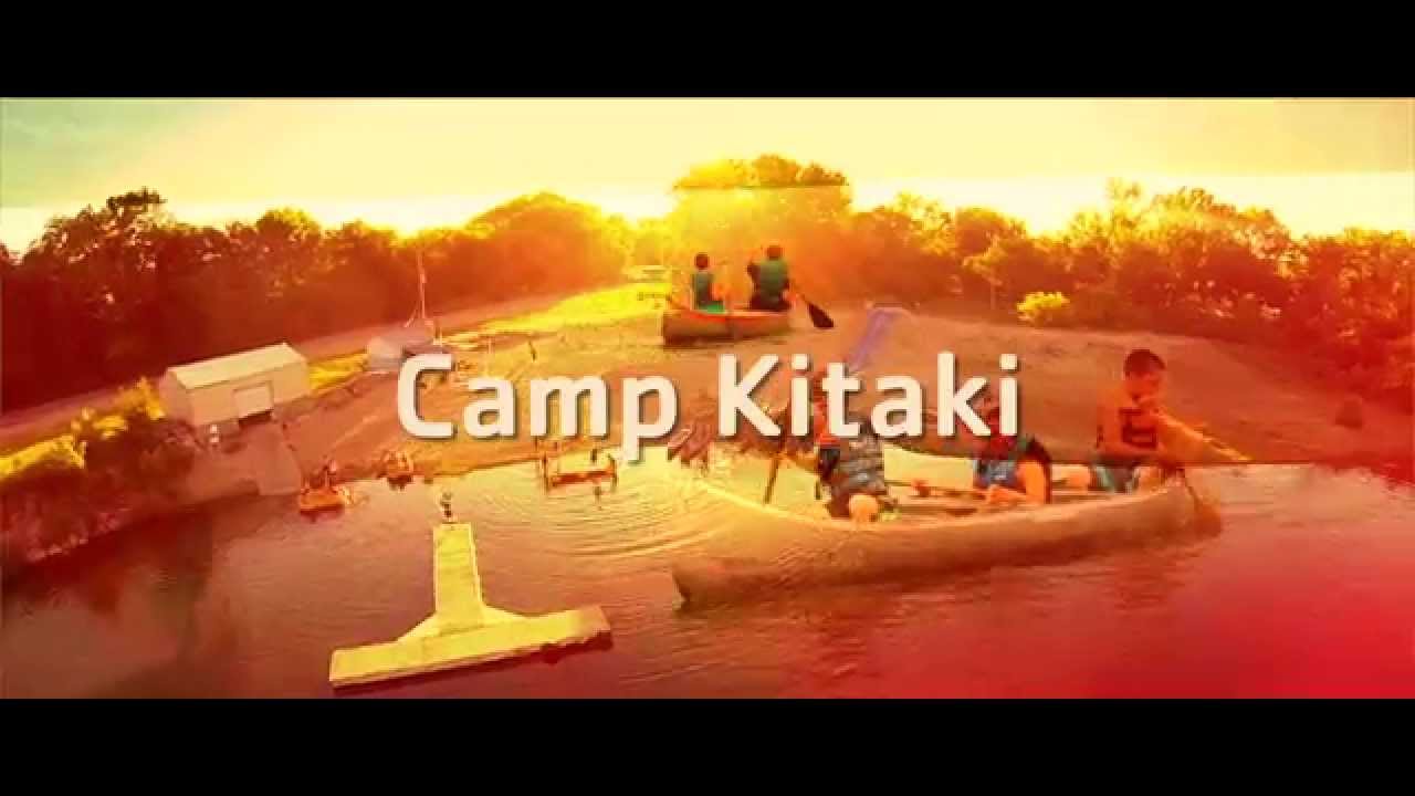 Camp Kitaki Let The Good Times Roll YouTube