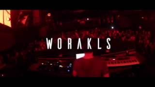 Locked at INPUT (Worakls Live in Barcelona) - 03/03/2017