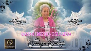 Family Service of Salimu Repeka Toleafoa Tauvaga Tuiatafu