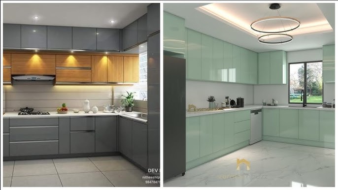 Kitchen Design L Shape: Transform Your Space with Style