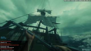 Blackwake - Rough seas