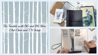 Download lagu The Trouble with B6 and B6 Slim Chit Chat and TN Setup The Trouble with B6 and B6 Slim Chit Chat and TN Setup
