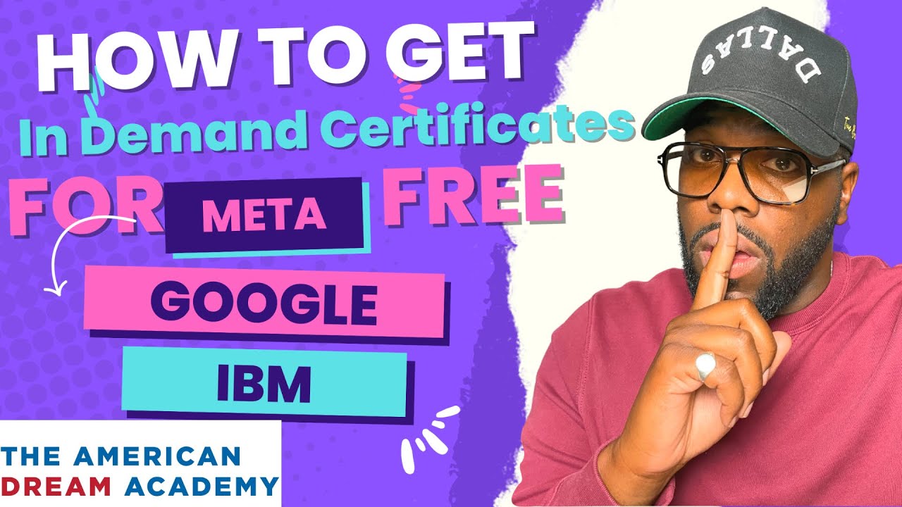 Get Into the Tech Industry! Easiest (and FREE) Way to do It WITHOUT