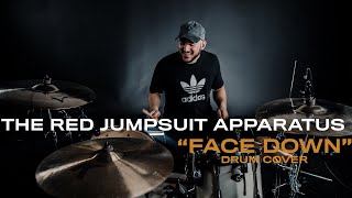 Nick Cervone - The Red Jumpsuit Apparatus - 'Face Down' Drum Cover