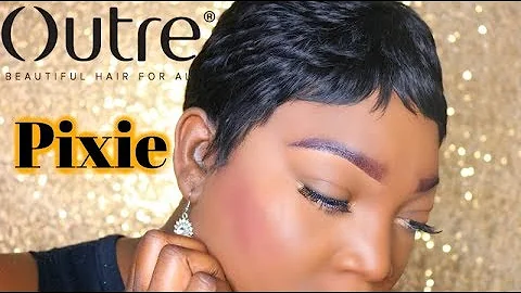 It's A Wig: Premium Duby Wig Pixie