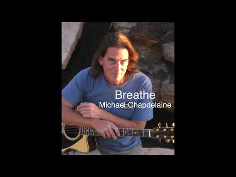 Breathe - fingerstyle - cover - Michael Chapdelaine
