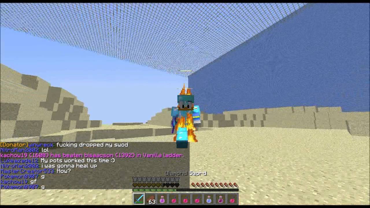 iBidz_ vs Thefiresgone