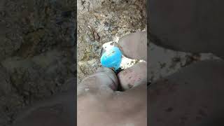 Satisfying Crystal Mining ASMR 💎#shorts #asmr #satisfying #crystal #mining#natureSatisfying