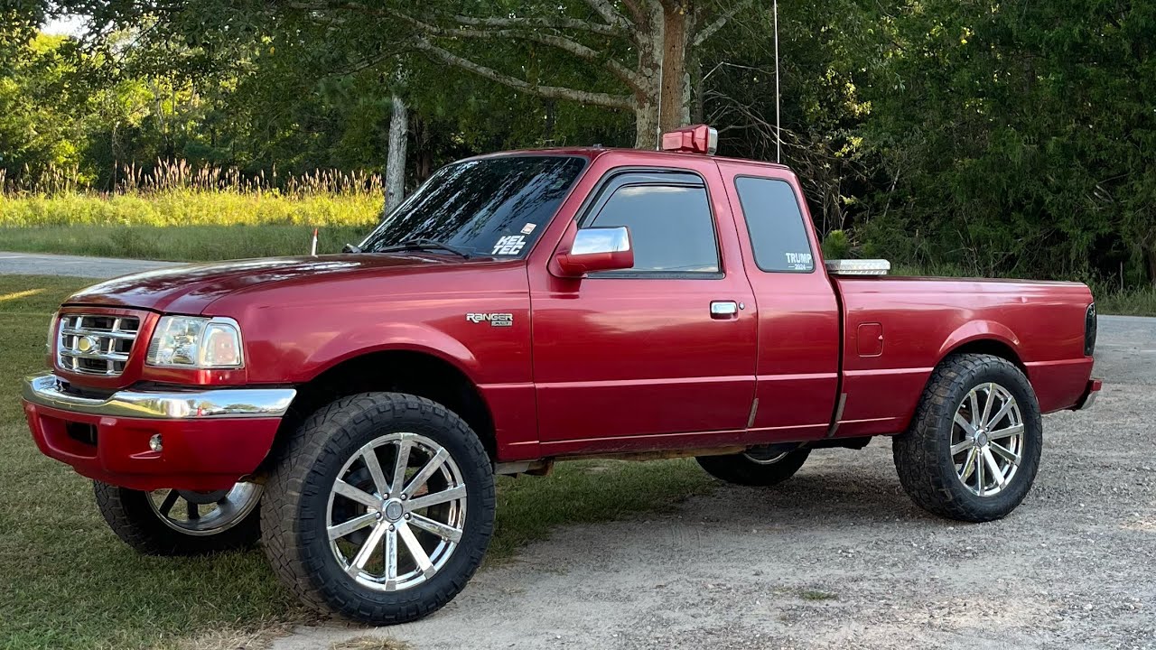 Pt2 of the ranger build series! - YouTube