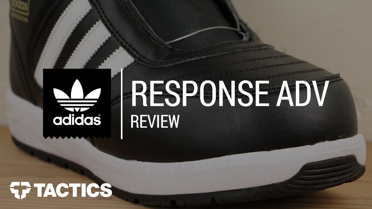 adidas response snowboard boot review