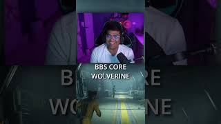 Some Haha Wolverine Moments