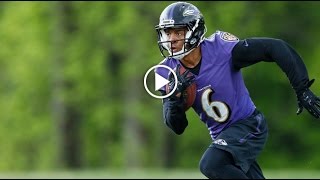 Rookie Minicamp First Look: WR Keenan Reynolds