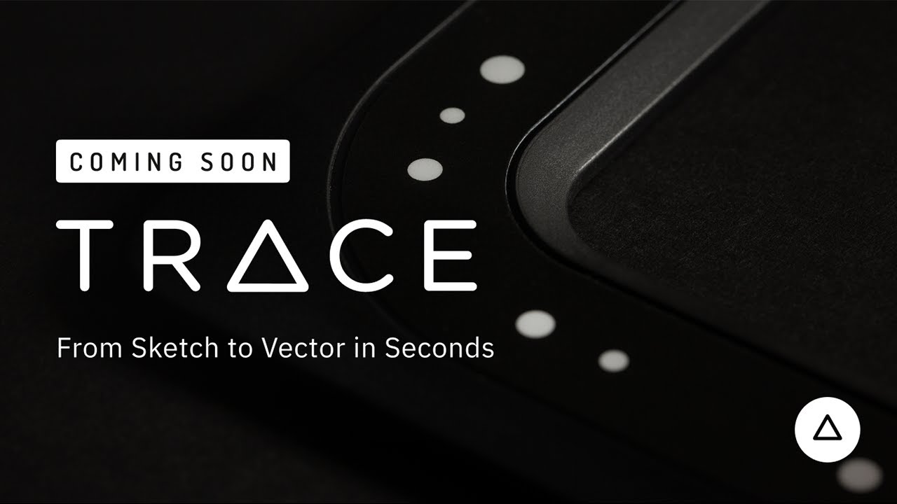 Coming Soon Trace by Shaper Tools YouTube