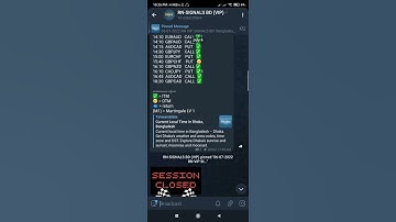 Binary signals on telegram | OlympTrade | Quotex | Binomo | Pocket option | iqoption |