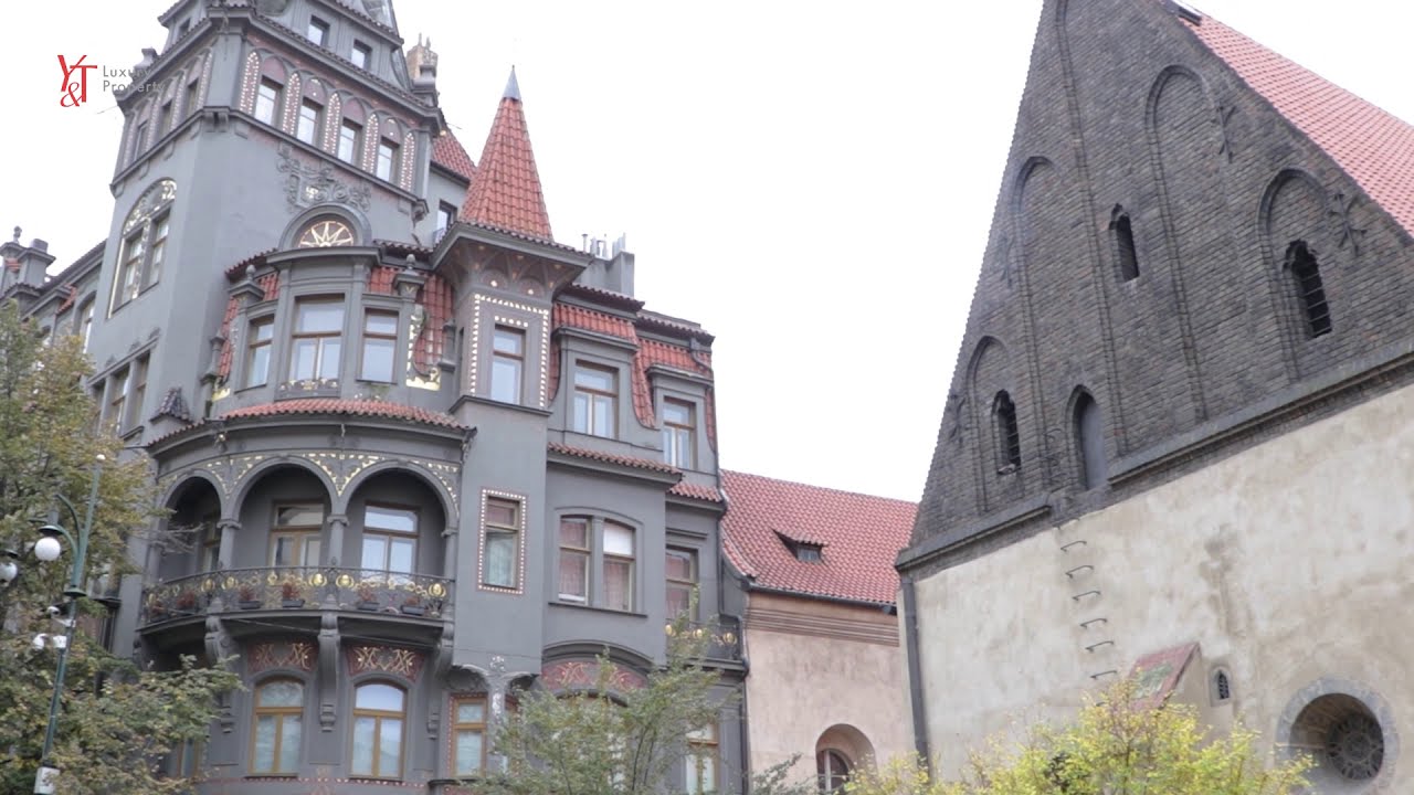 Byt na prodej Praha 1 - Josefov - 125 m²