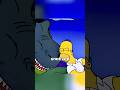 Homer sneezed