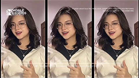 LOADING SCREEN/INTRO MLBB X CHRISTY JKT 48 VERSION TERBARU 2023