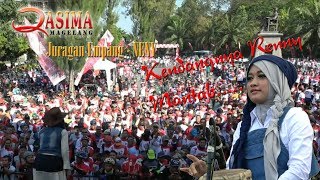 JURAGAN EMPANG | NENY Qasima | PLASA MANAHAN SOLO | 2018