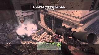 Mw2-killcam karachi