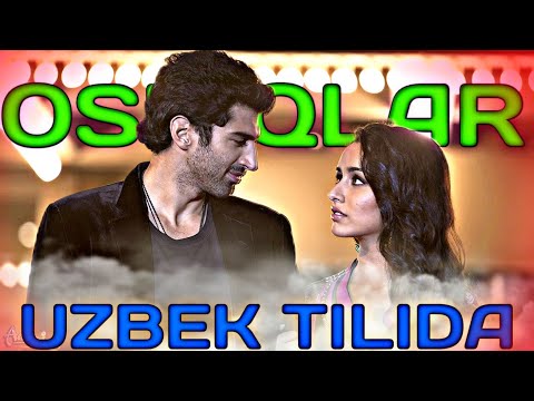 Oshiqlar 2 hind kino || Uzbek tilida