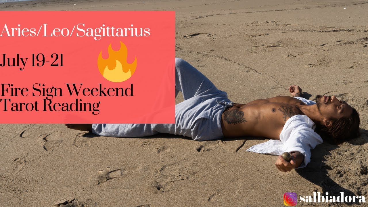 ARIES/LEO/SAGITTARIUS - 