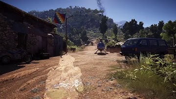 Ghost Recon wildlands (Ghost Mode) Extreme difficulty (No hud)