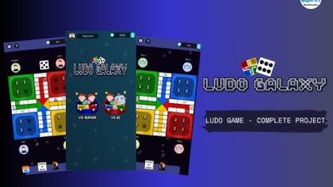 Ludo Galaxy | Ludo Game | Unity Complete Project