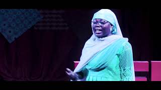 Who is a woman? | Fatima Abdul | TEDxBUK