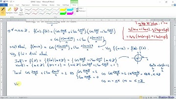 Chương 4 | Nhận diện đồng cấu nhóm | Bài tập