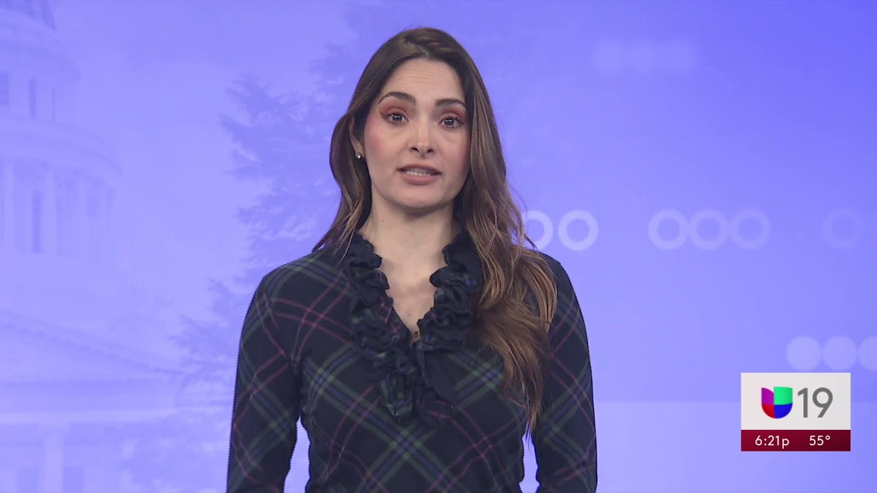 🔴 En Vivo | Llega fuerte tormenta al norte de California: esperan inundaciones | 6PM | 12.19.25 |