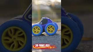 Plowder Stunt Vehicle - LiteHawk
