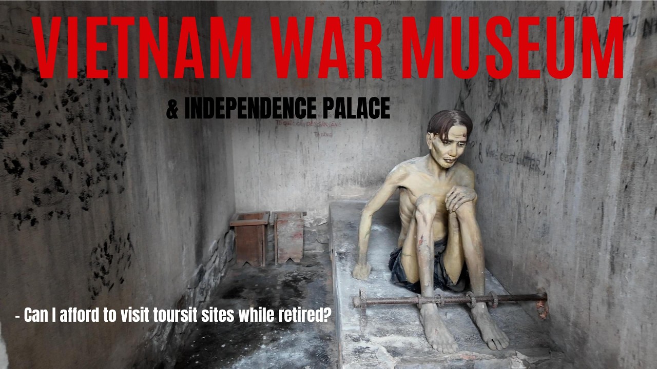 Can I afford the retired life in Vietnam - Visit locations of interest on a budget?