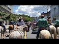 Cavalgada São Sebastião - Pedro Leopoldo 2019