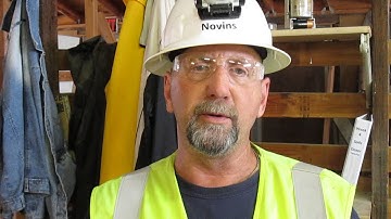 Heavy Equipment Operator Video Resume-Steven Novins