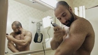 Mansome Men Get Manicures, Murses