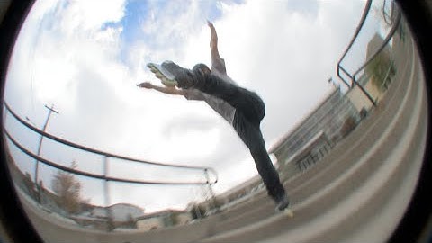 Wizard Frame Testing Part 17 - Mushroom Blading