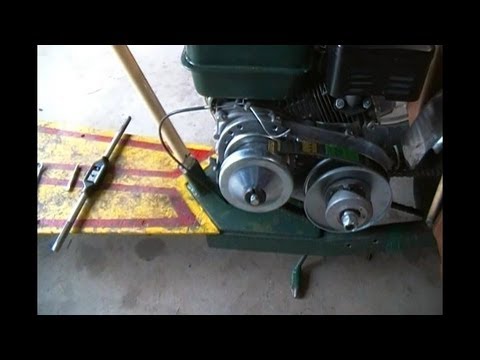 how to rebuild a torque converter