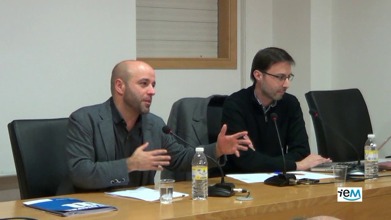 IEM - GALICIA 2017-2020. LUIS VILLARES (En Marea)