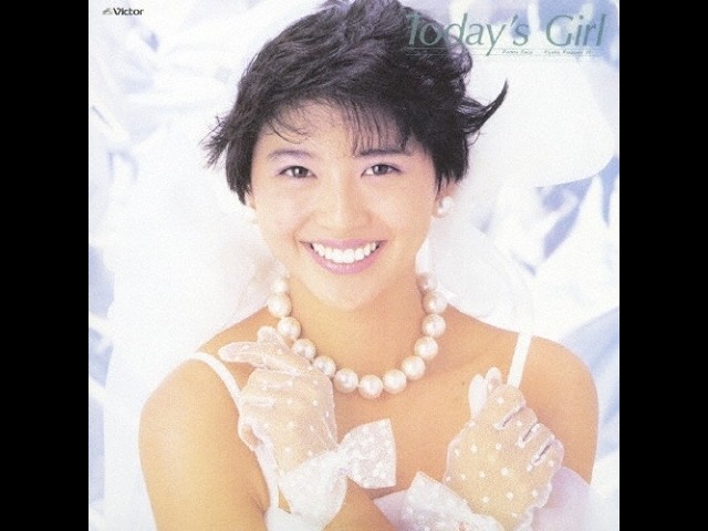 大井裕子 横浜ウィスパー／JOY OF SHARING (1988.5.25) '○レコード