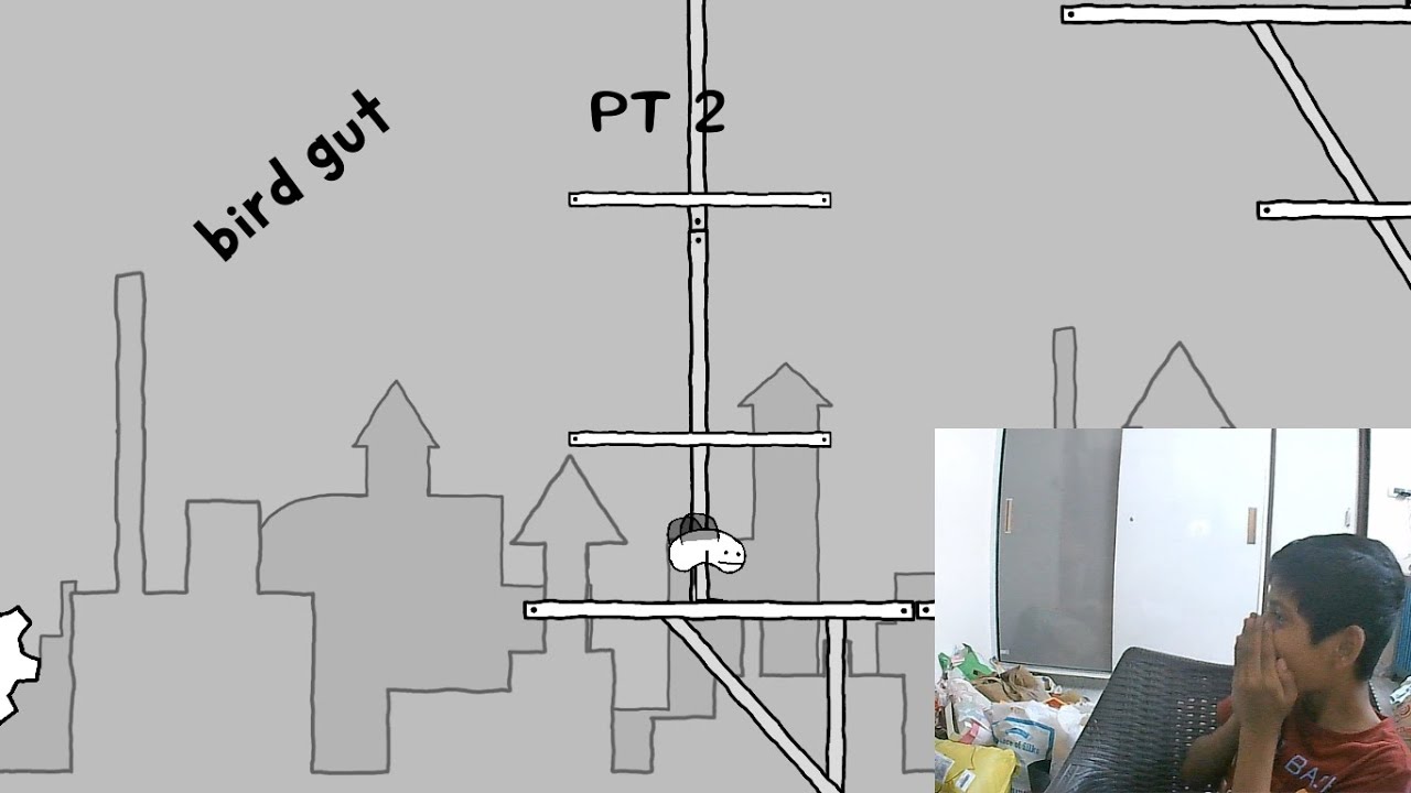 bird gut PT 2 - YouTube