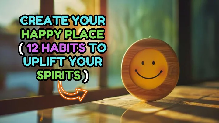 Uplift Your Spirits | 12 Simple Habits