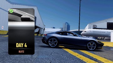 Ferrari Roma DAY 4 NFS No Limits Proving Grounds Gameplay Walkthrough