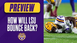 What we need to see from LSU against Grambling | Preview & predictions