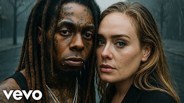 Lil Wayne ft. Adele - Silence [Music Video 2025]