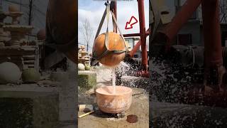 This stone is rotating without any force #shortsfeed