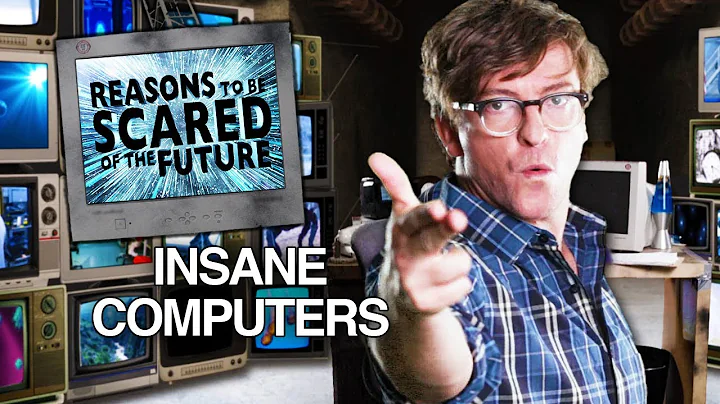 Insane Computers: RHYS DARBY's Reasons to Be Scare...
