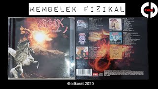 Download Lagu Membelek Fizikal CD Cromok Anthology (2009) MP3 Download Lagu Membelek Fizikal CD Cromok Anthology (2009) MP3